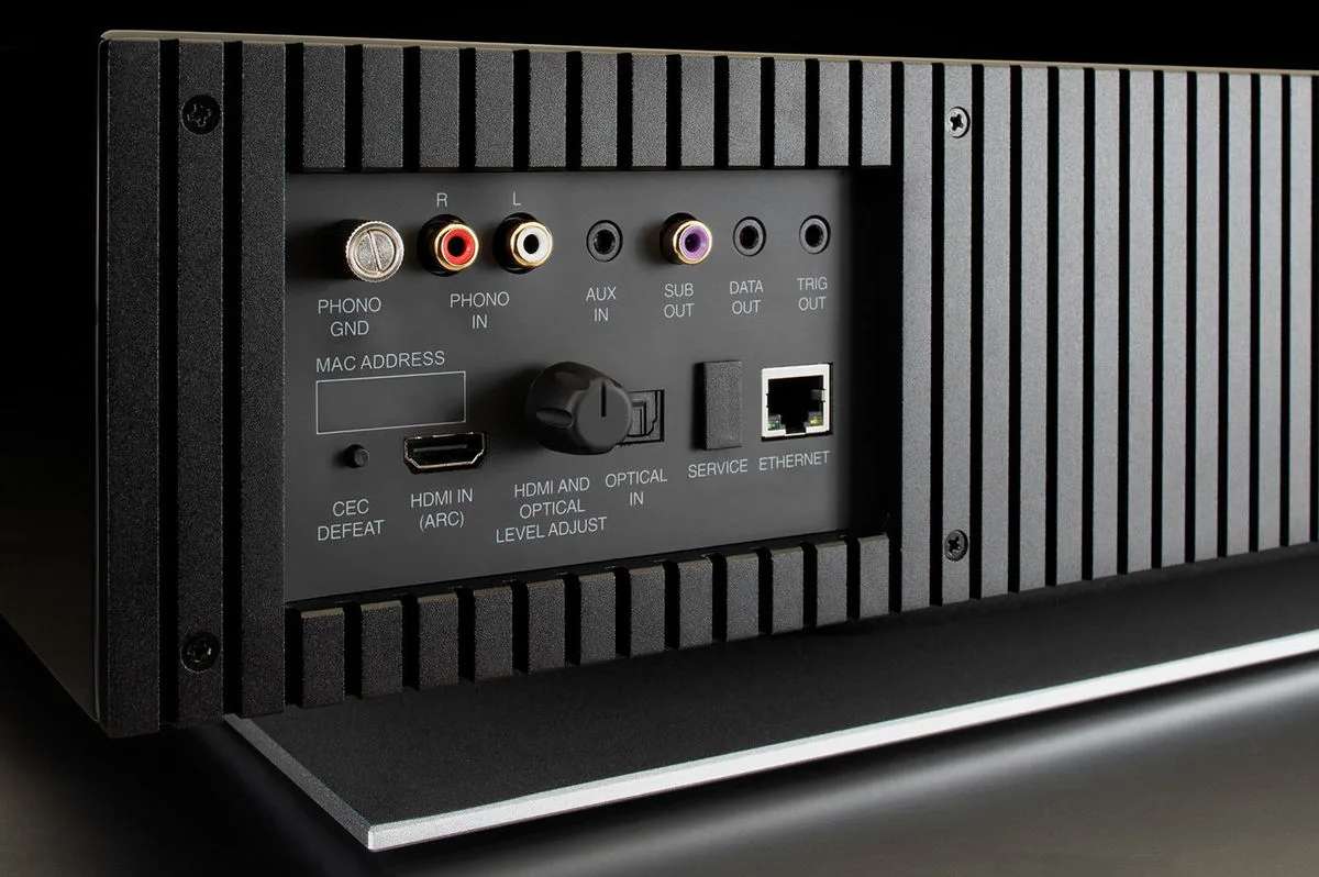 McIntosh RS250 Enceintes connectées