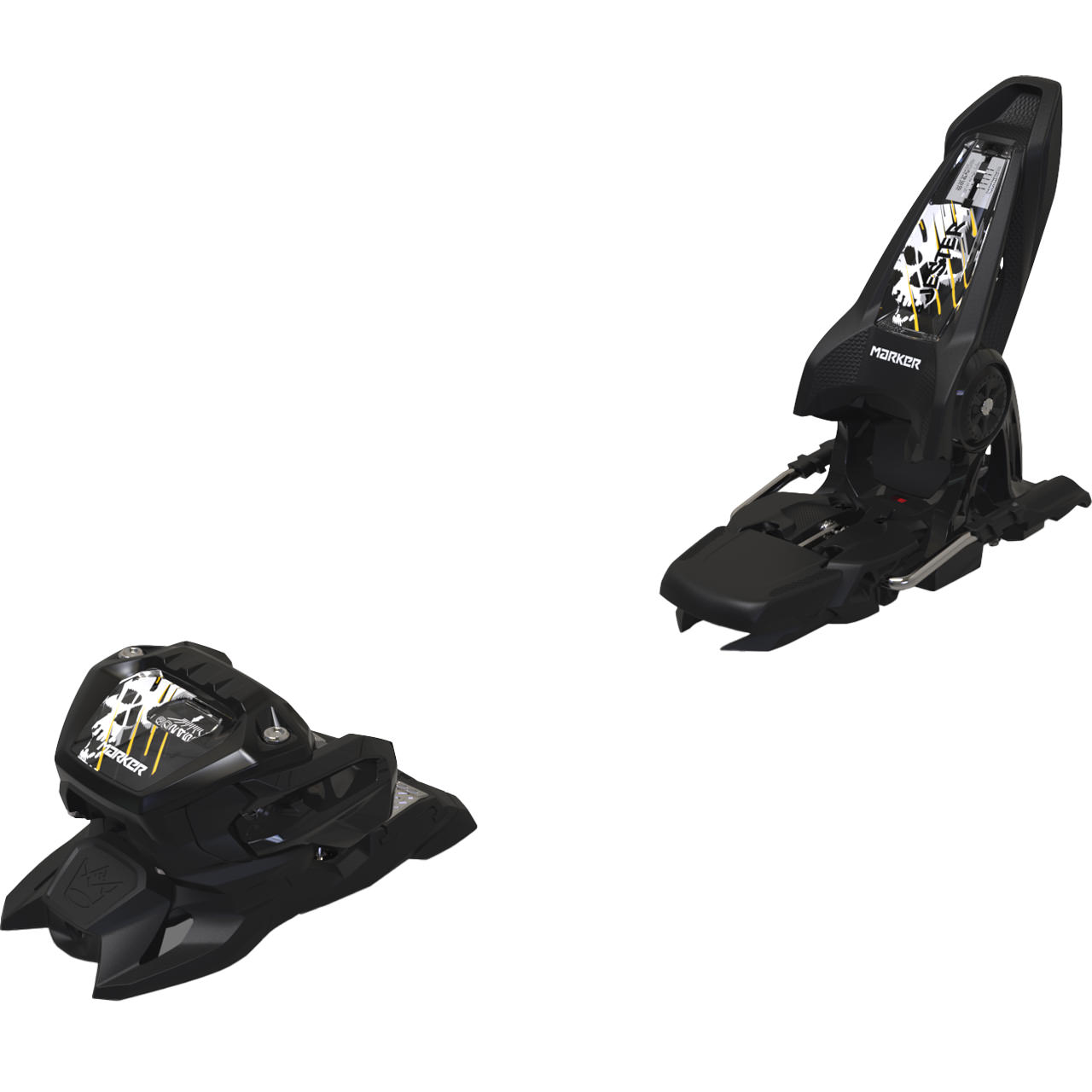 Marker Jester 18 Pro ID anthra/black | Marker Skibindungen | Marker | M | MARKEN | XSPO