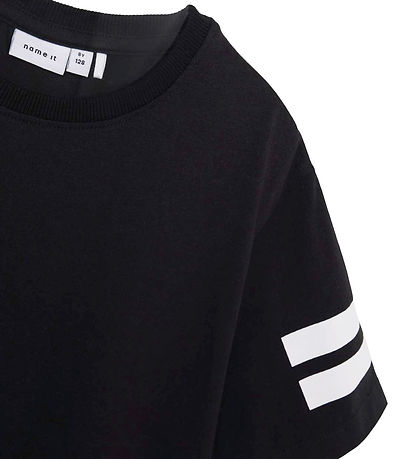 Name It T-shirt - NkmDehannibal - Sort