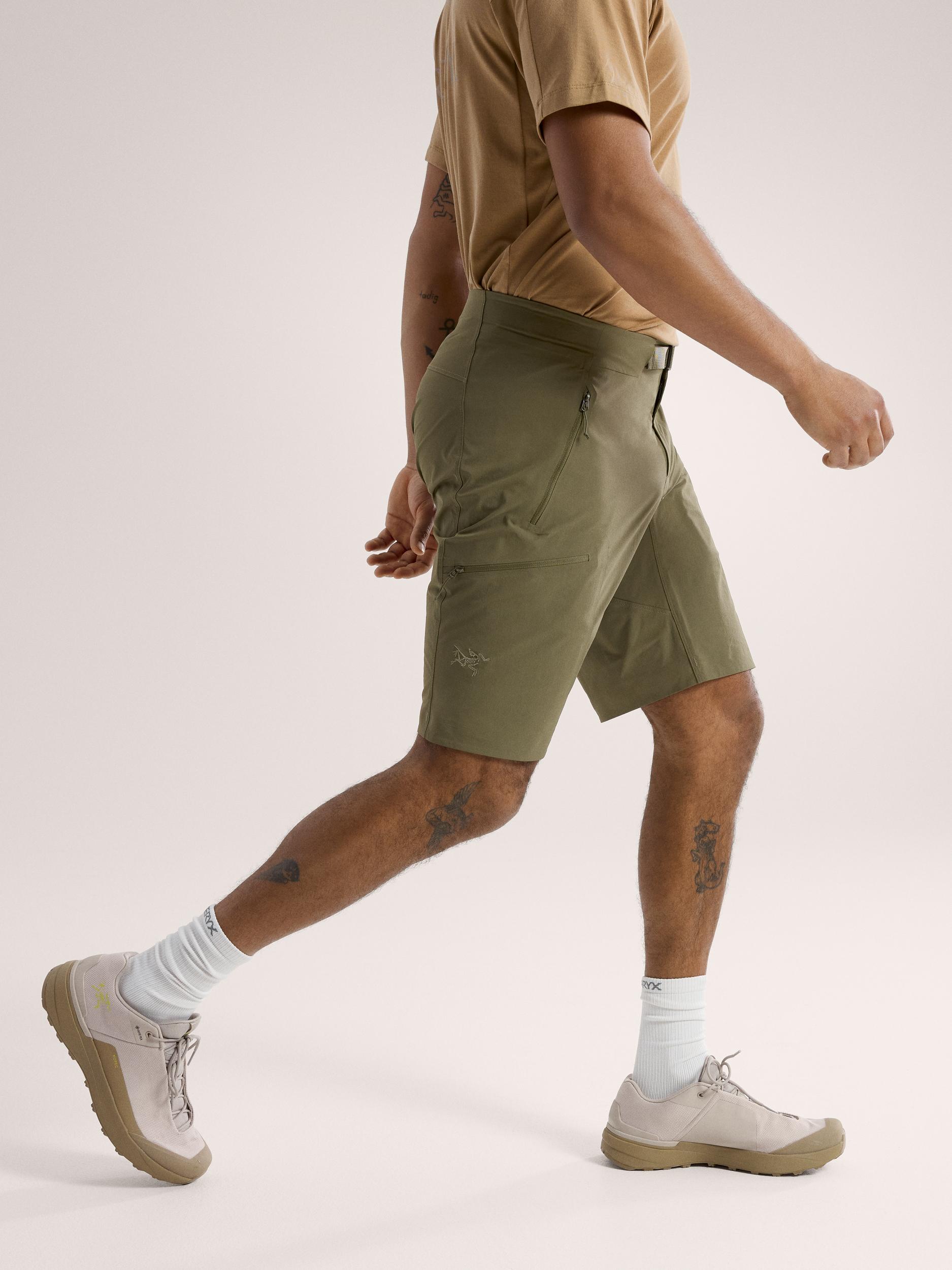 Arcteryx Gamma SL Shorts 9inch Tatsu