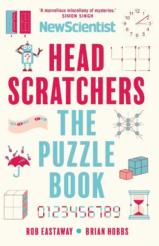Headscratchers: The New Scientist Puzzle Book (Paperback)