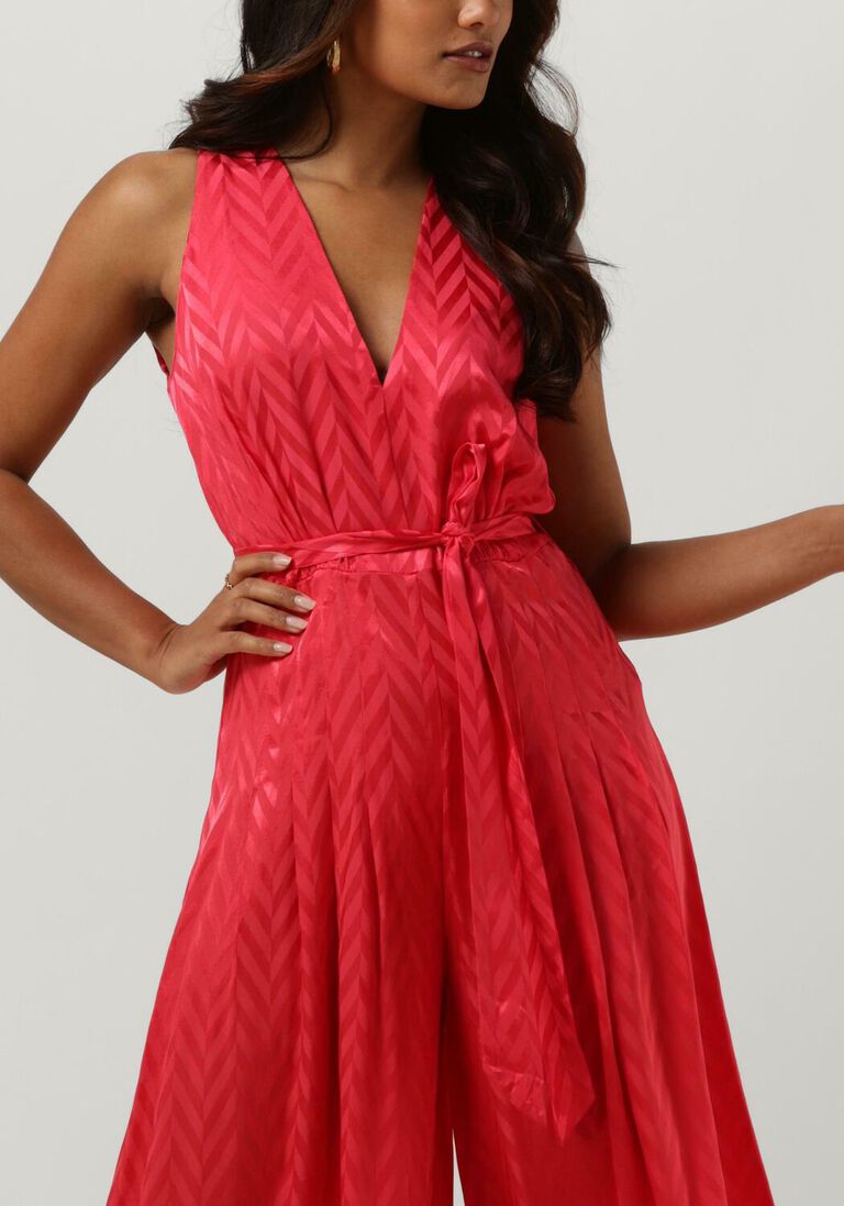 TWINSET MILANO roze twinset milano jumpsuit 9798805-cpc