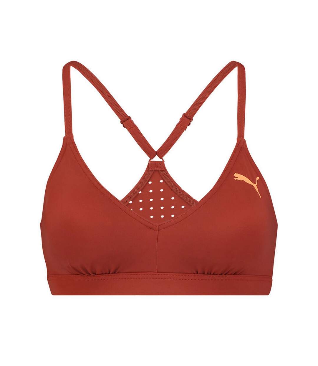 Puma - Haut de maillot de bain - Femme (Marron) - UTRD608
