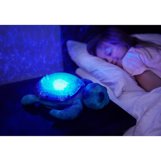 Veilleuse Tortue Tranquil Turtle Rechargeable   Ocean        de               Cloud B