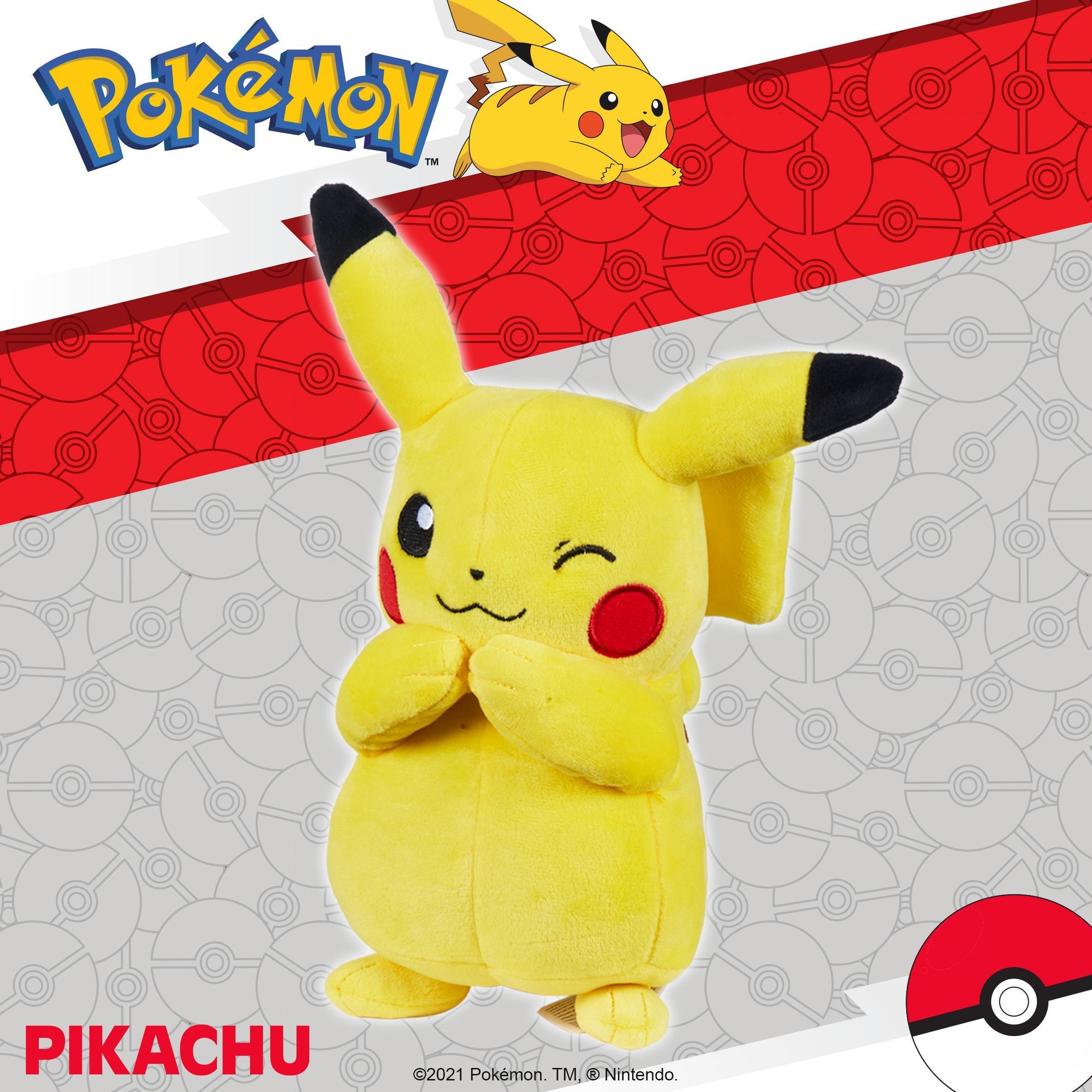 GAME GAME Plsh Pkm 8 Inch As