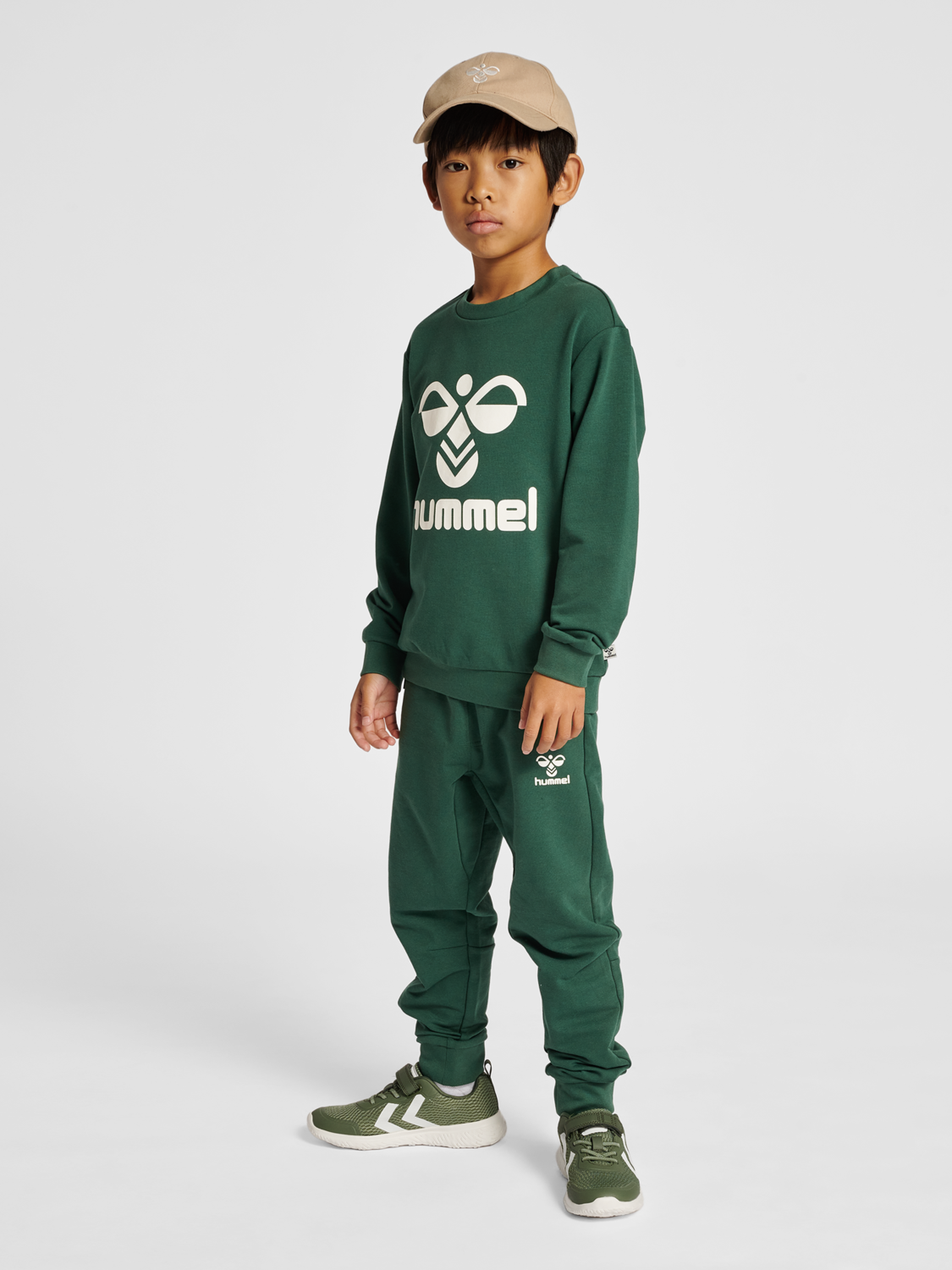 hmlDOS SWEATSHIRT