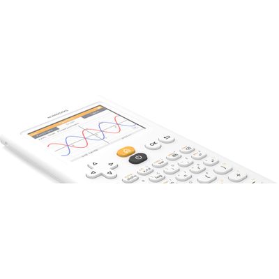 Calculatrice graphique NumWorks - Edition Python - blanche