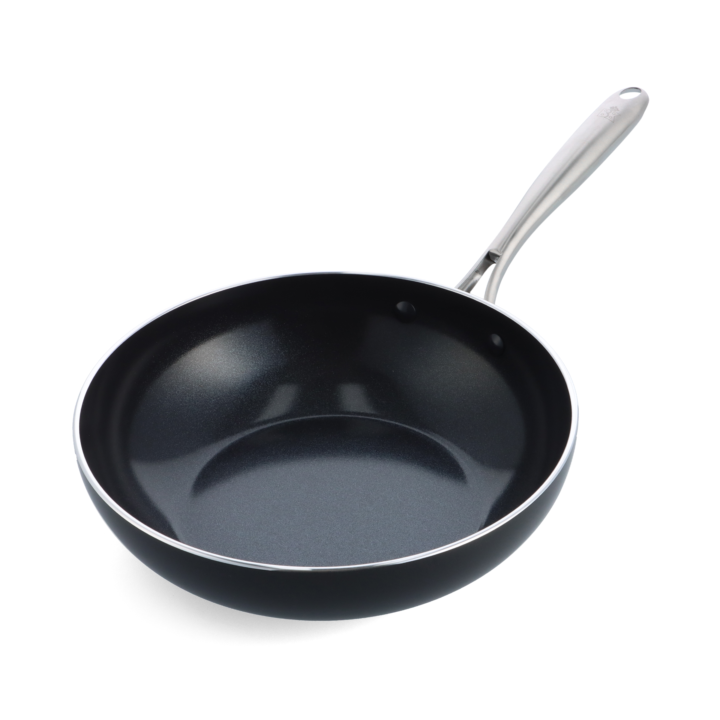 Magma wok 28 cm
