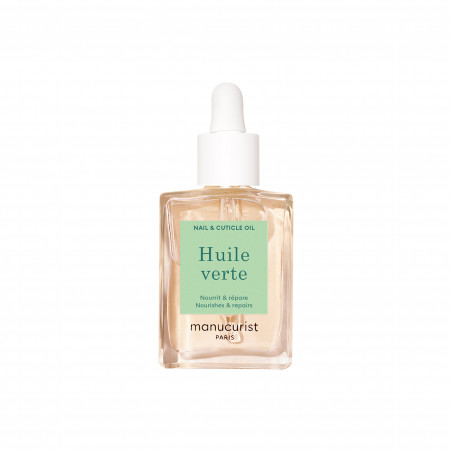 Manucurist Huile verte
