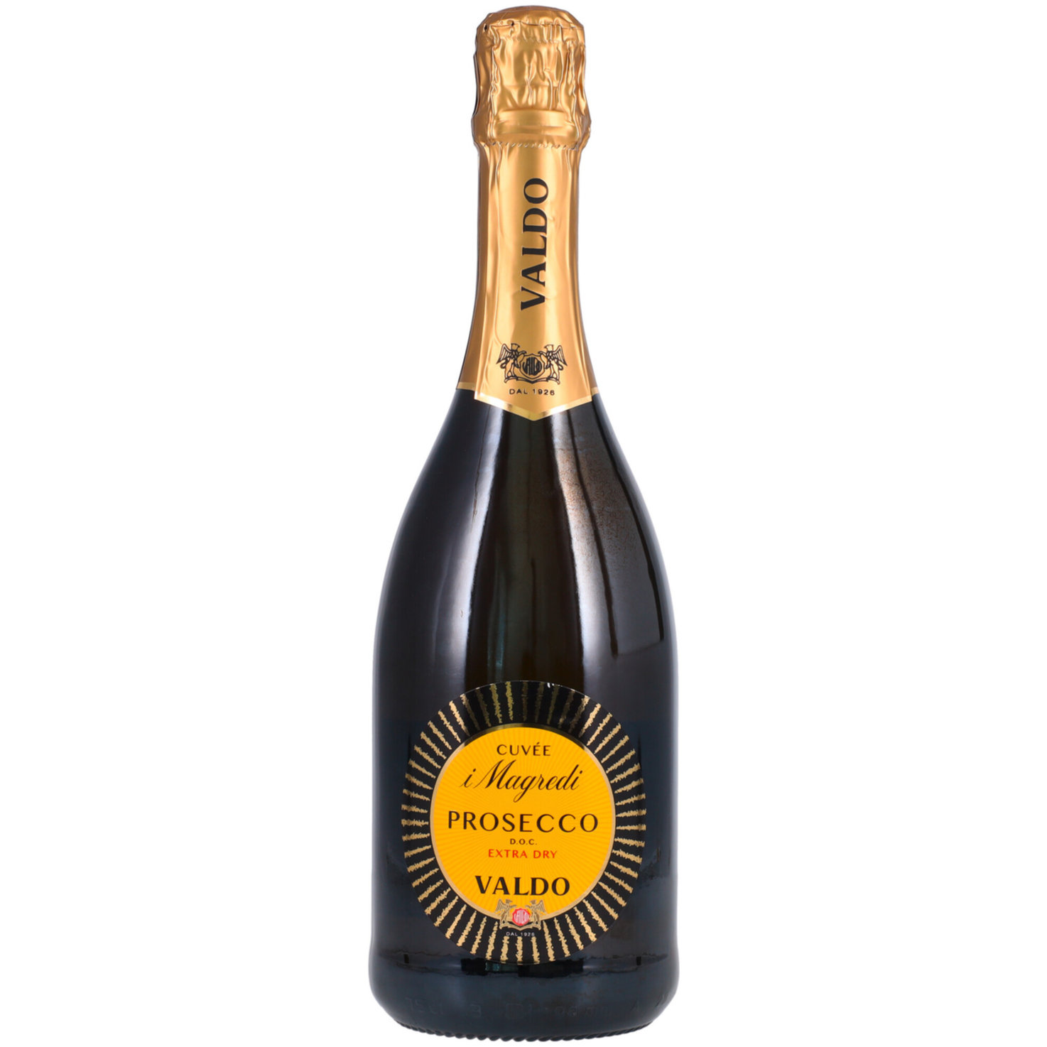 Prosecco DOC Cuvée i Magredi Valdo Extra Dry -75cl