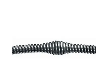 Løs Spiral 5/16''-7,6m C 1 pæreformet bor