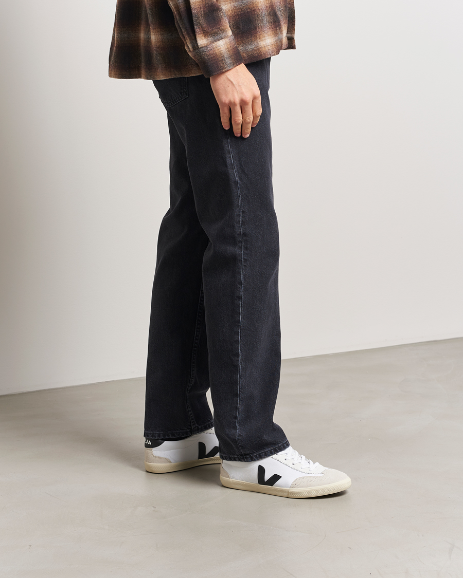 Veja Volley Sneaker White/Black