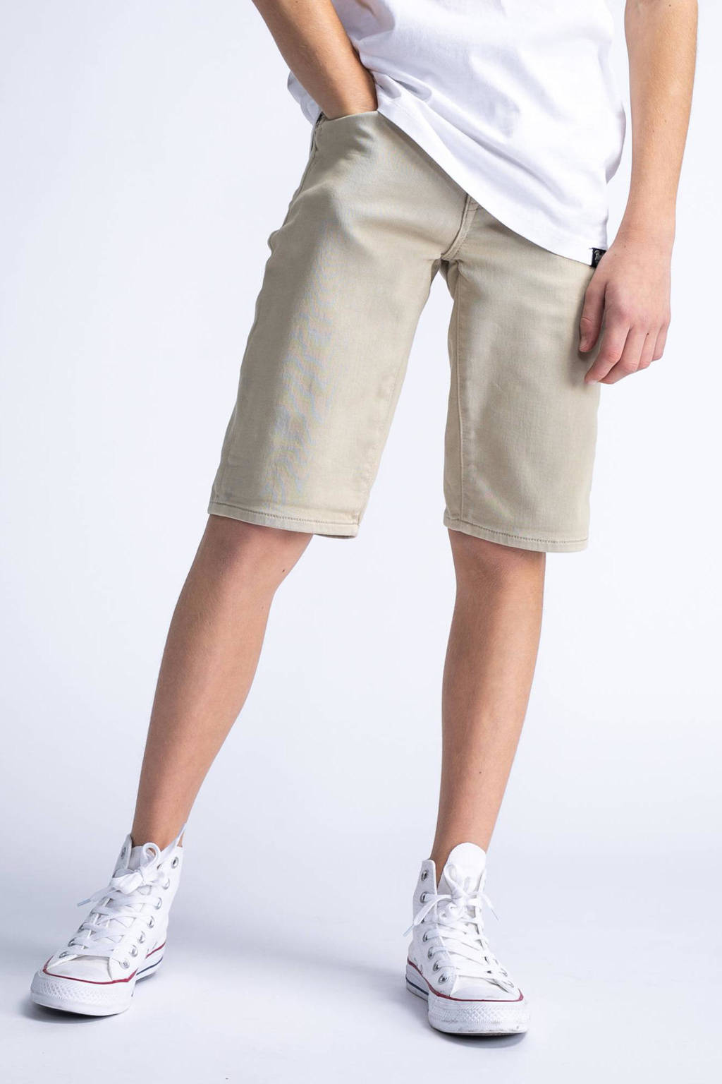 Petrol Industries casual short zand