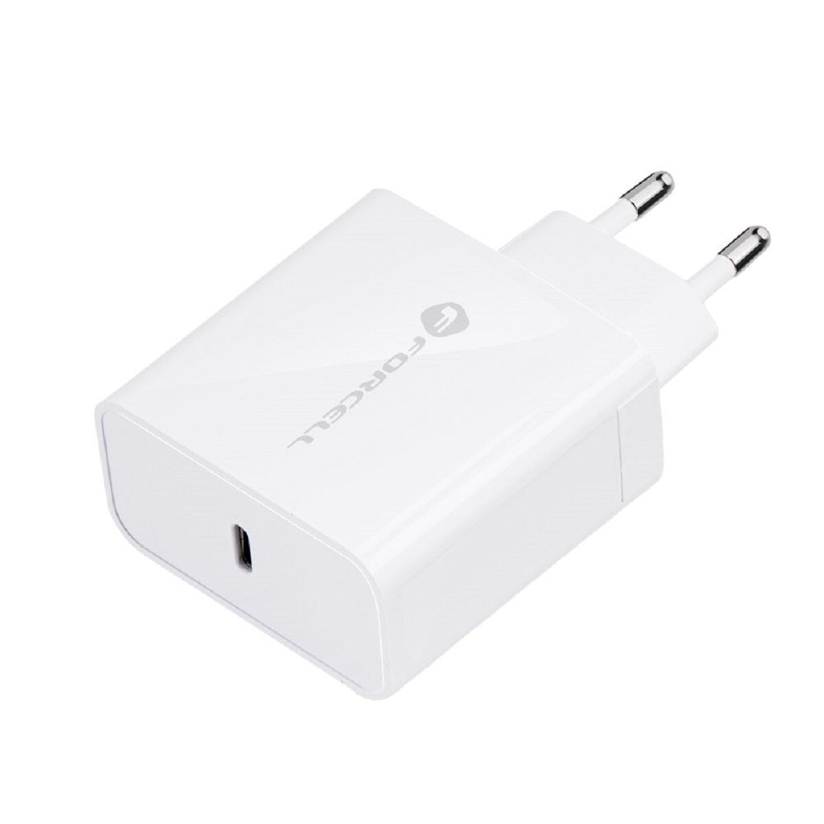 NETZ-Ladegerät mit USB Typ C - 3A 45W Anschluss mit PD