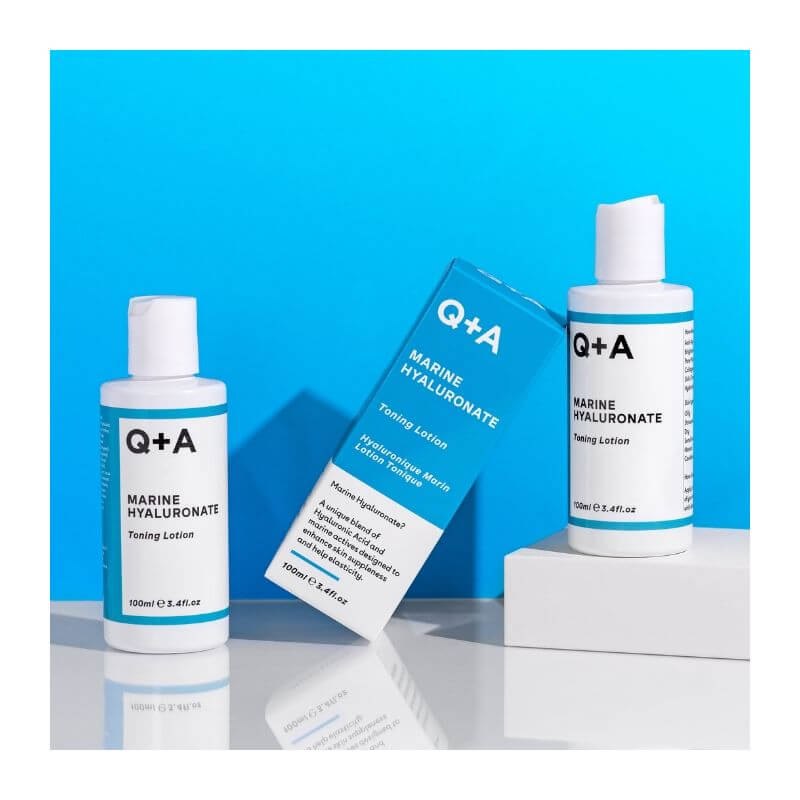 Lotion Marine Hyaluronate Q+A 100ML