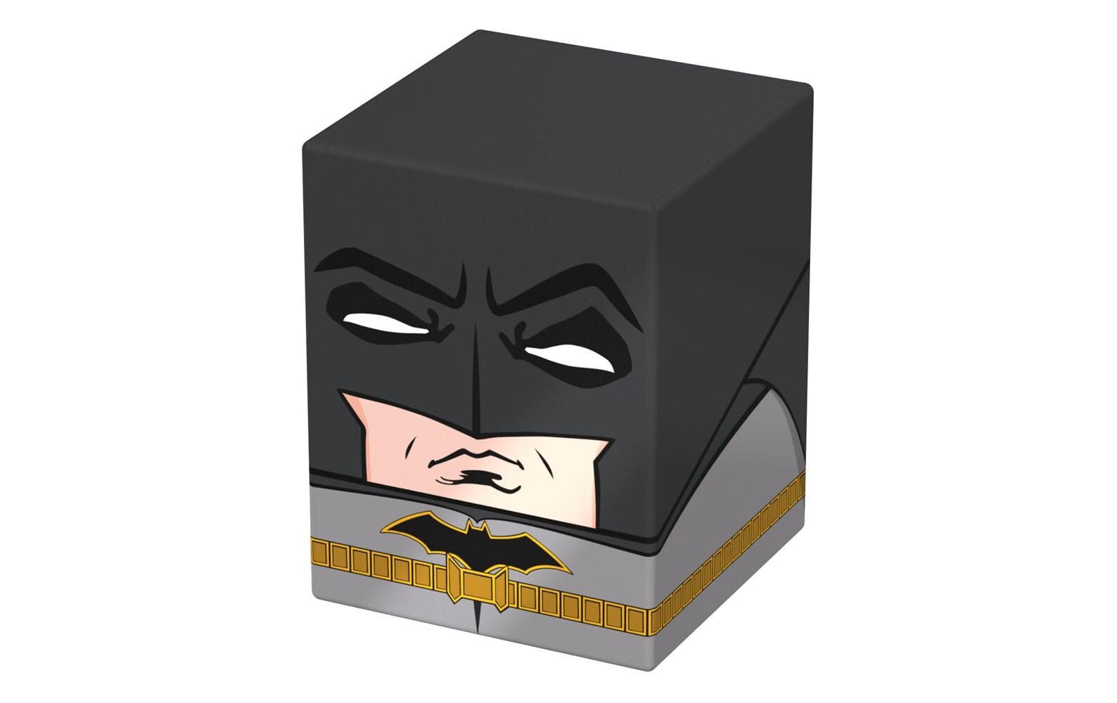Kartenbox DC Justice League BatmanZur Aufbewahrung von Sammelkarten in Standardgrösse