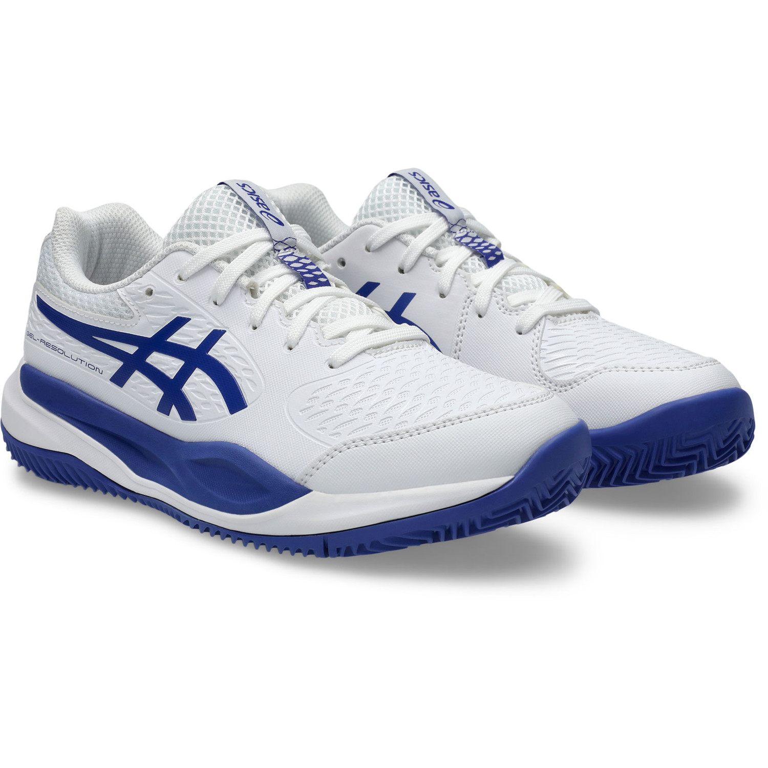ASICS Gel-Resolution X Clay Junior