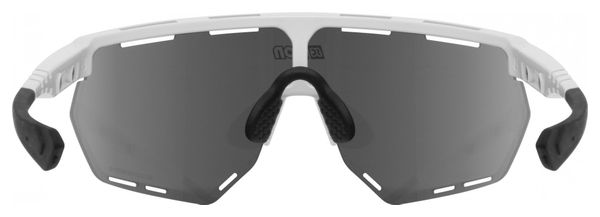 Scicon Sports Aerowing Lunettes De Soleil De Performance Sportive (Multimirror Bleu Scnpp/Luminosité Blanche)
