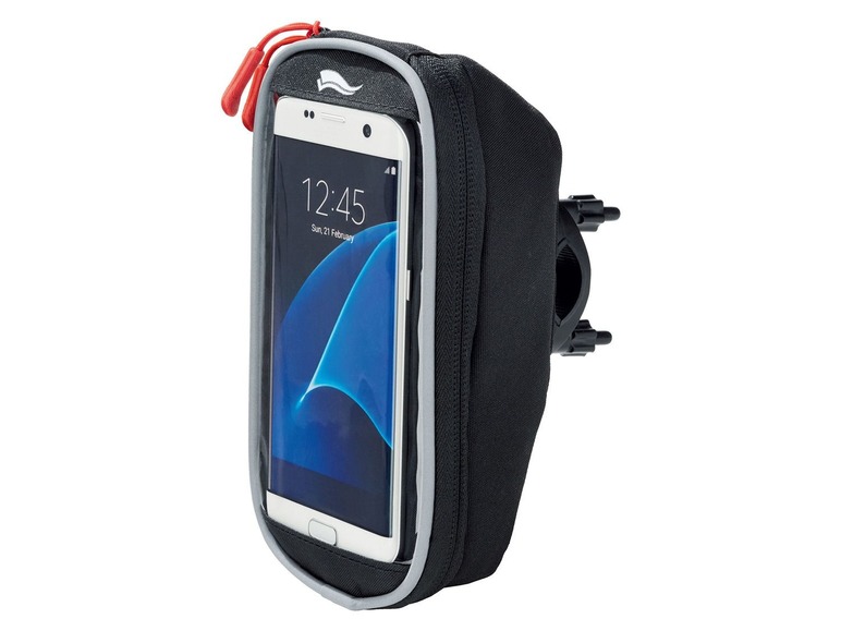Fiets smartphonehoes