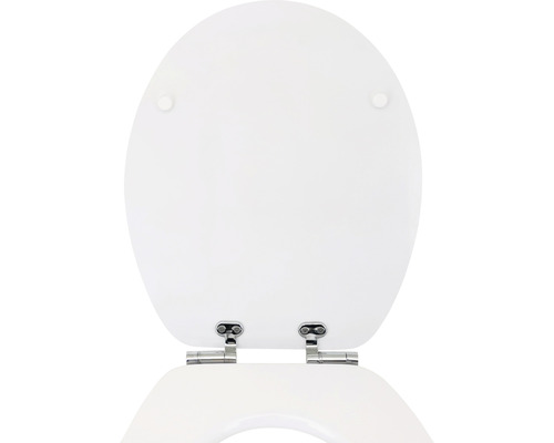 form&style toiletzitting Home mat met soft-close mechanisme