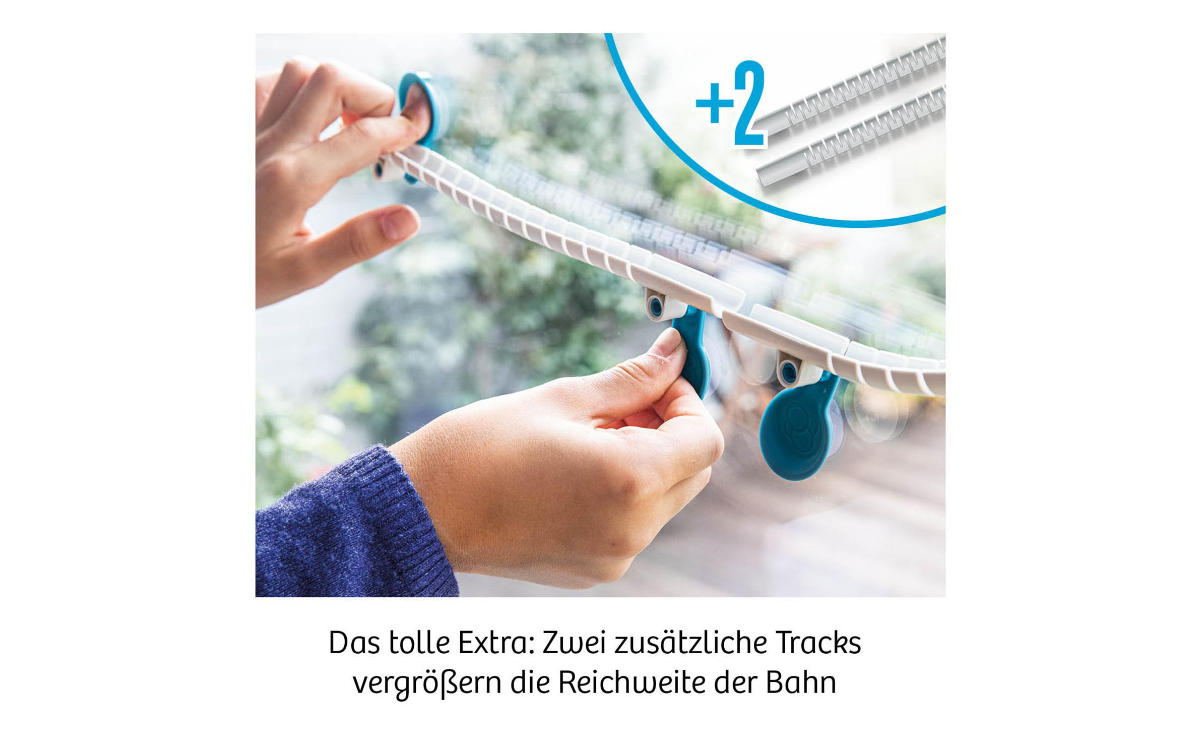Kugelbahn Gecko Run – Flex CornerErweiterung zum Starter-Set