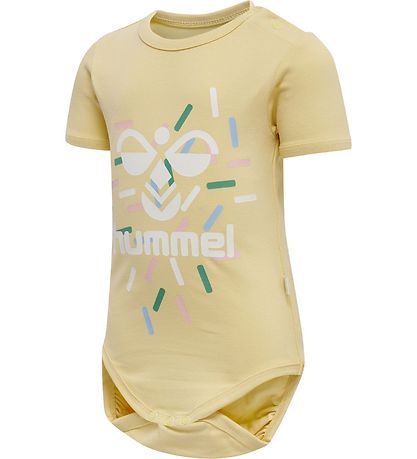 Hummel Body k/ä - hmlLAKE - Italienisches Straw
