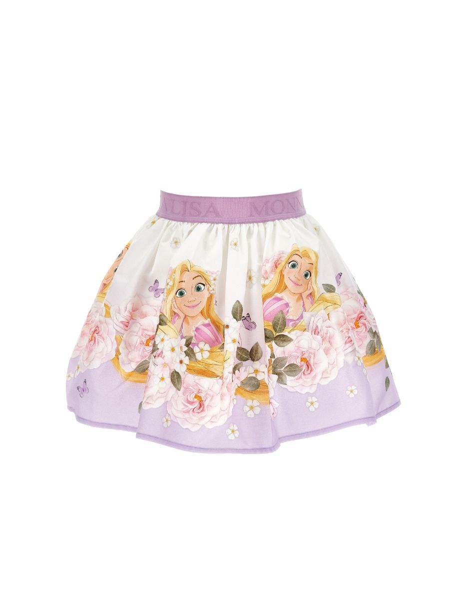 Monnalisa Skirt Rapunzel