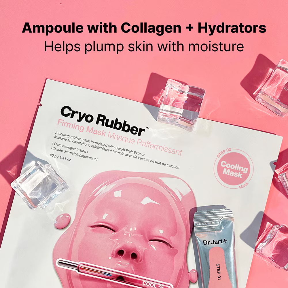 DR.JART Cryp Rubber Firming Mask 1 Stk