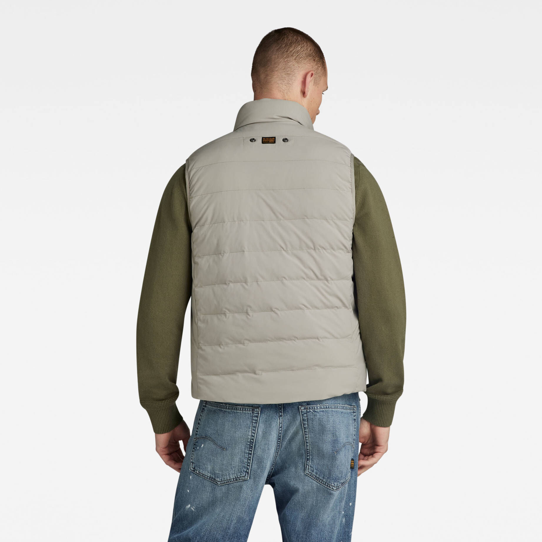 G-Star RAW| Herren Weste LINER