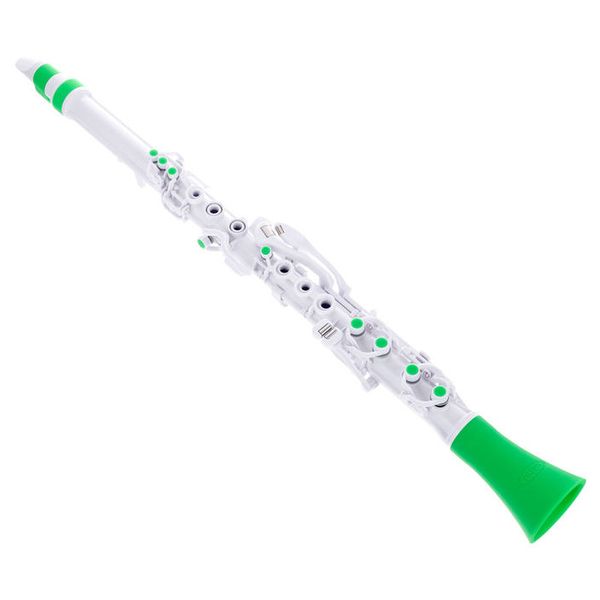 Nuvo Clarineo white-green