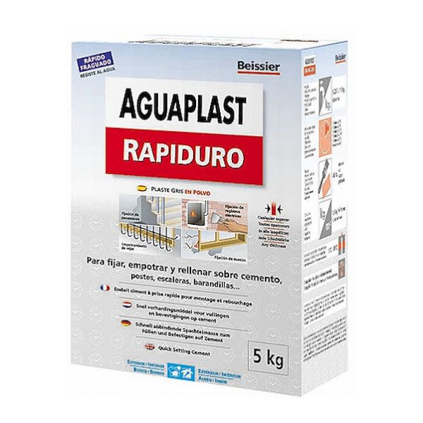 Robbialac Aguaplast Rapiduro 5L