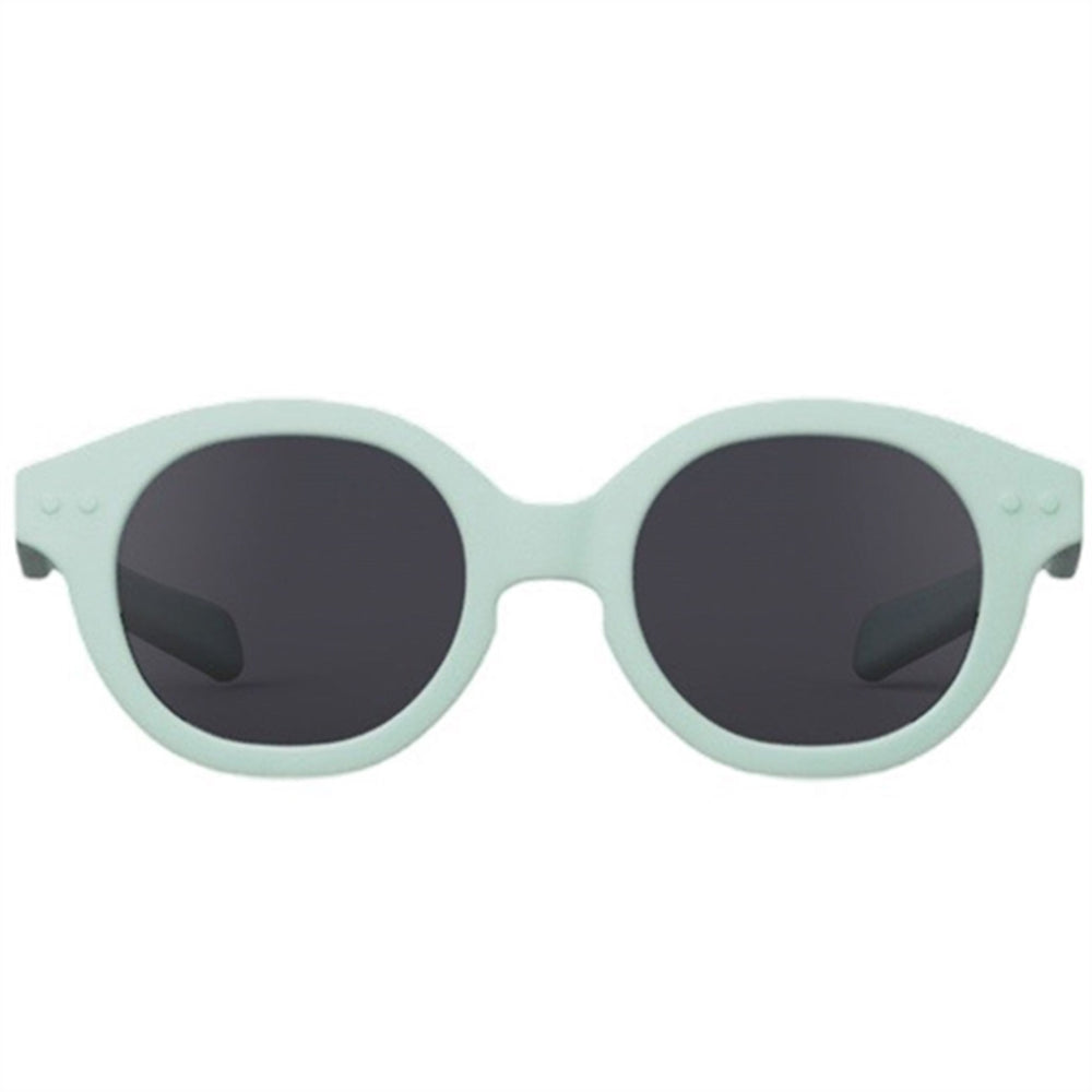 Baby Solbriller C Aqua Green - Izipizi