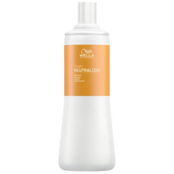 Fixateur Creatine + Straight Wella 1L