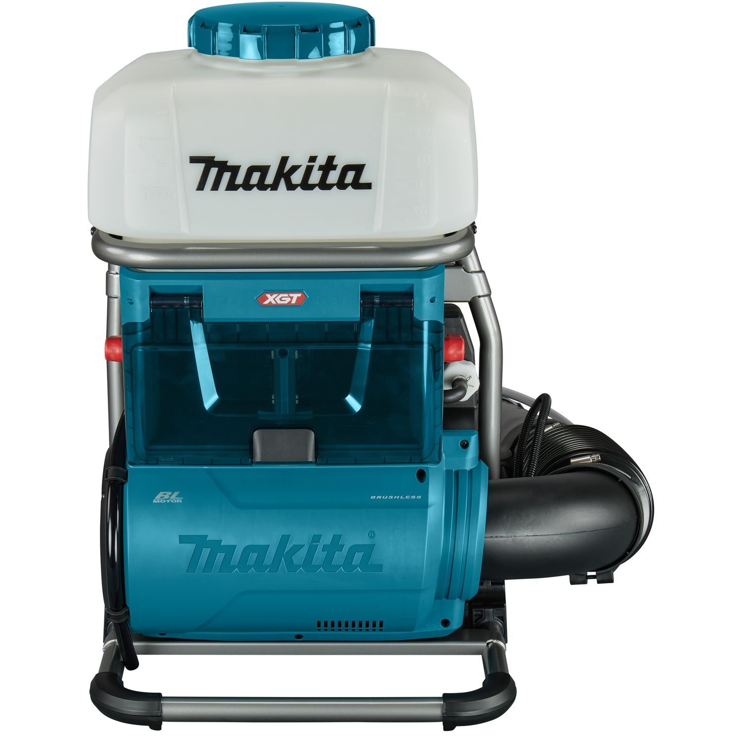 Makita PM001GZ01 Accu Rugnevelspuit XGT 40V Max Basic Body