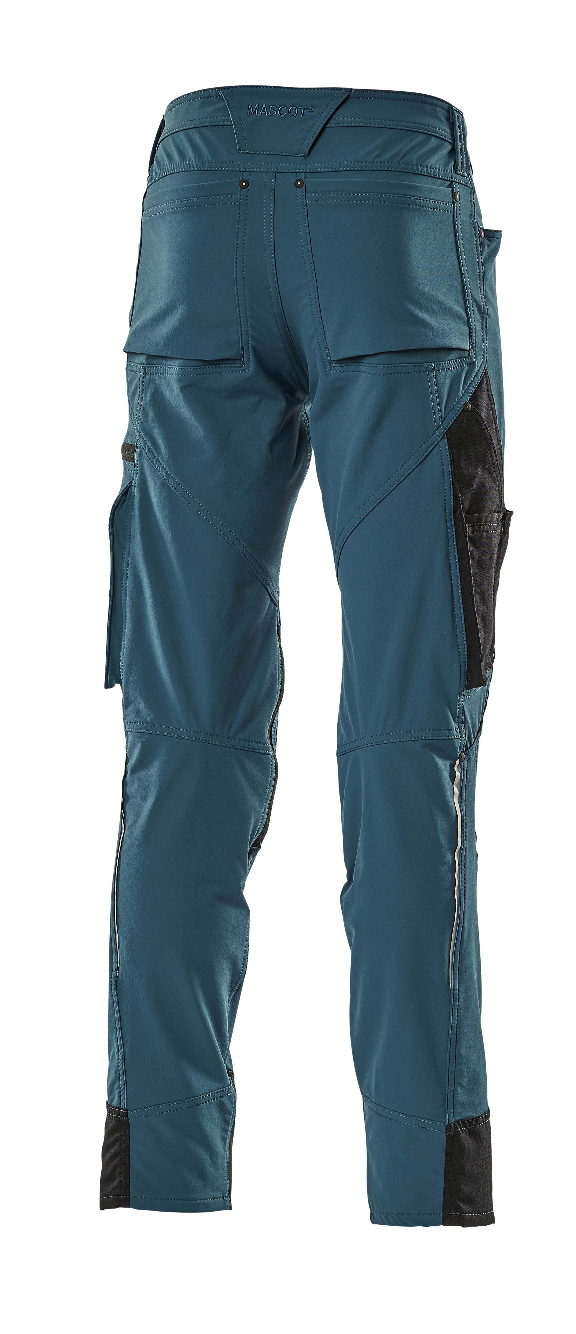 Mascot Advanced 17179 - Werkbroek - Blauw - 43 - 76