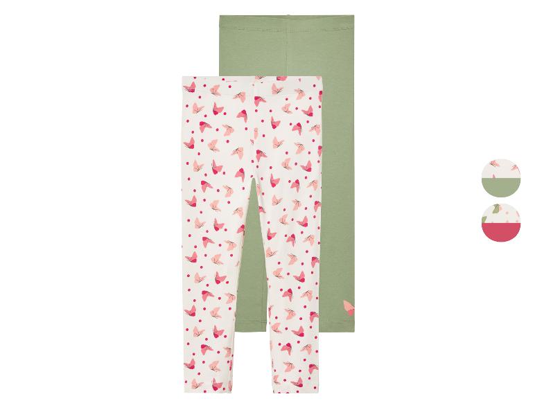 2 kinder leggings