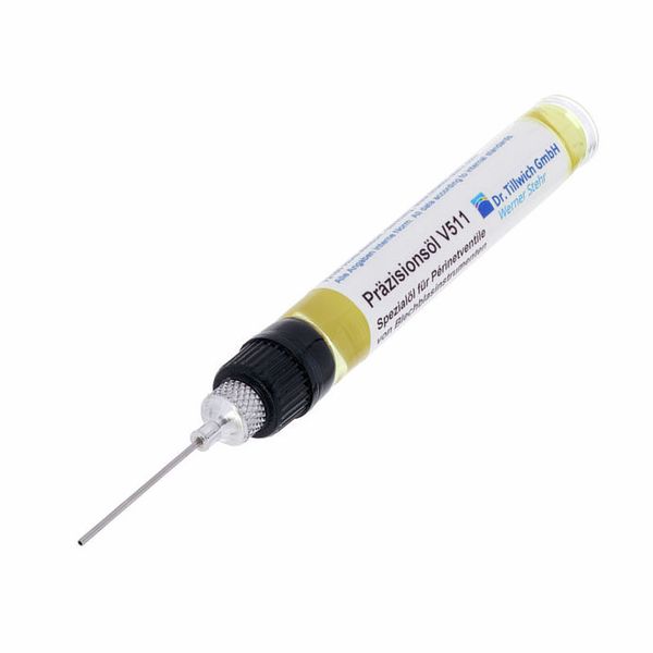 Dr. Tillwich V511 Piston Valve Oil
