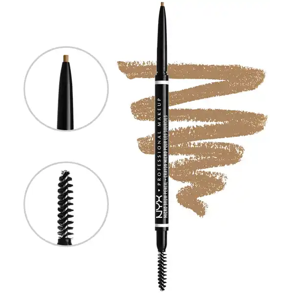 Micro Brow Pencil 02 Blonde