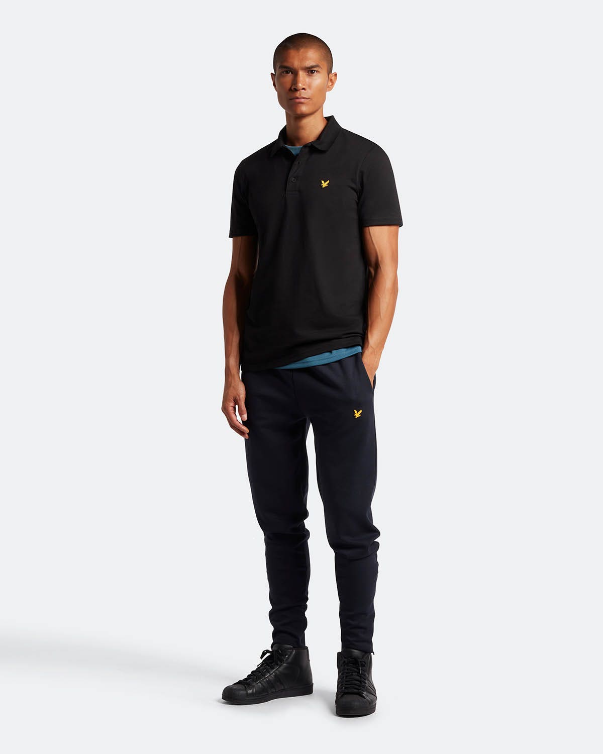 Lyle & Scott  Sport Short Sleeve Polo
