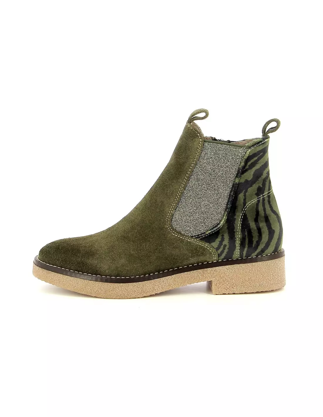 MKD CALLIE - Boots & bottines kakizebre