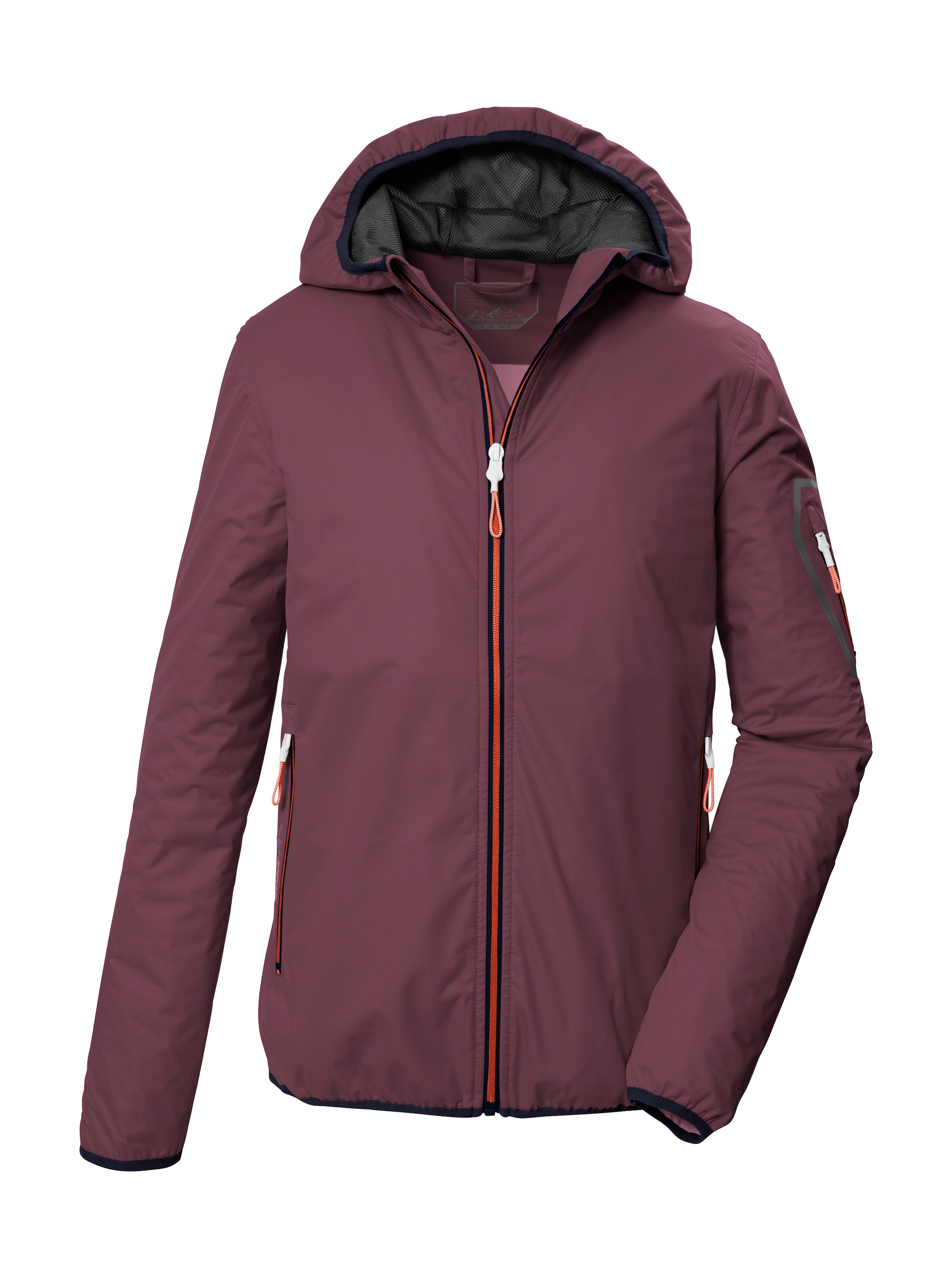 Killtec Softshelljacke »KOS 325 WMN SFTSHLL JCKT«
