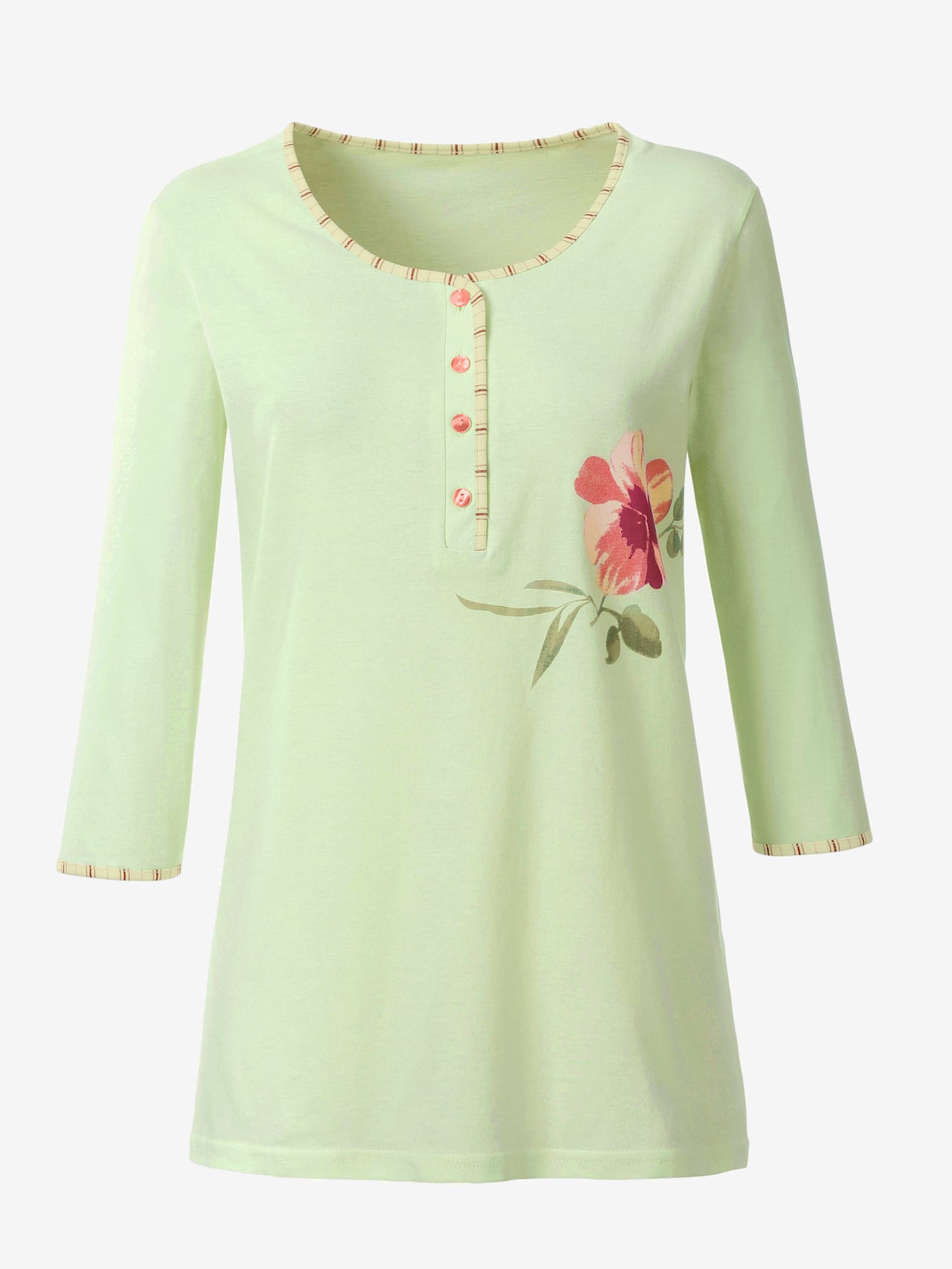 Pyjamas jersey fin