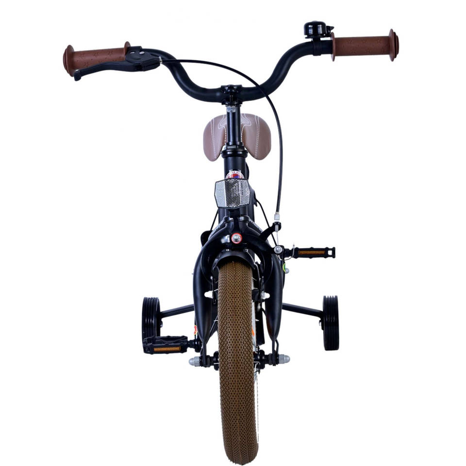 Volare kinderfiets Black Cruiser - 12 inch