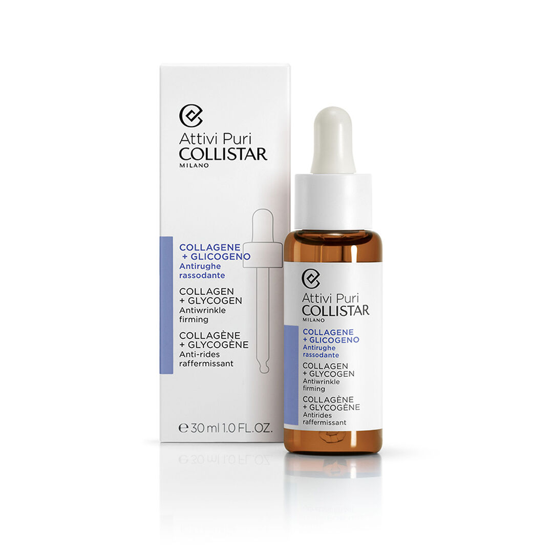 COLLISTAR Cuidados de Rosto PURE ACTIVES COLLAGEN+GLYCOGEN - 30ml