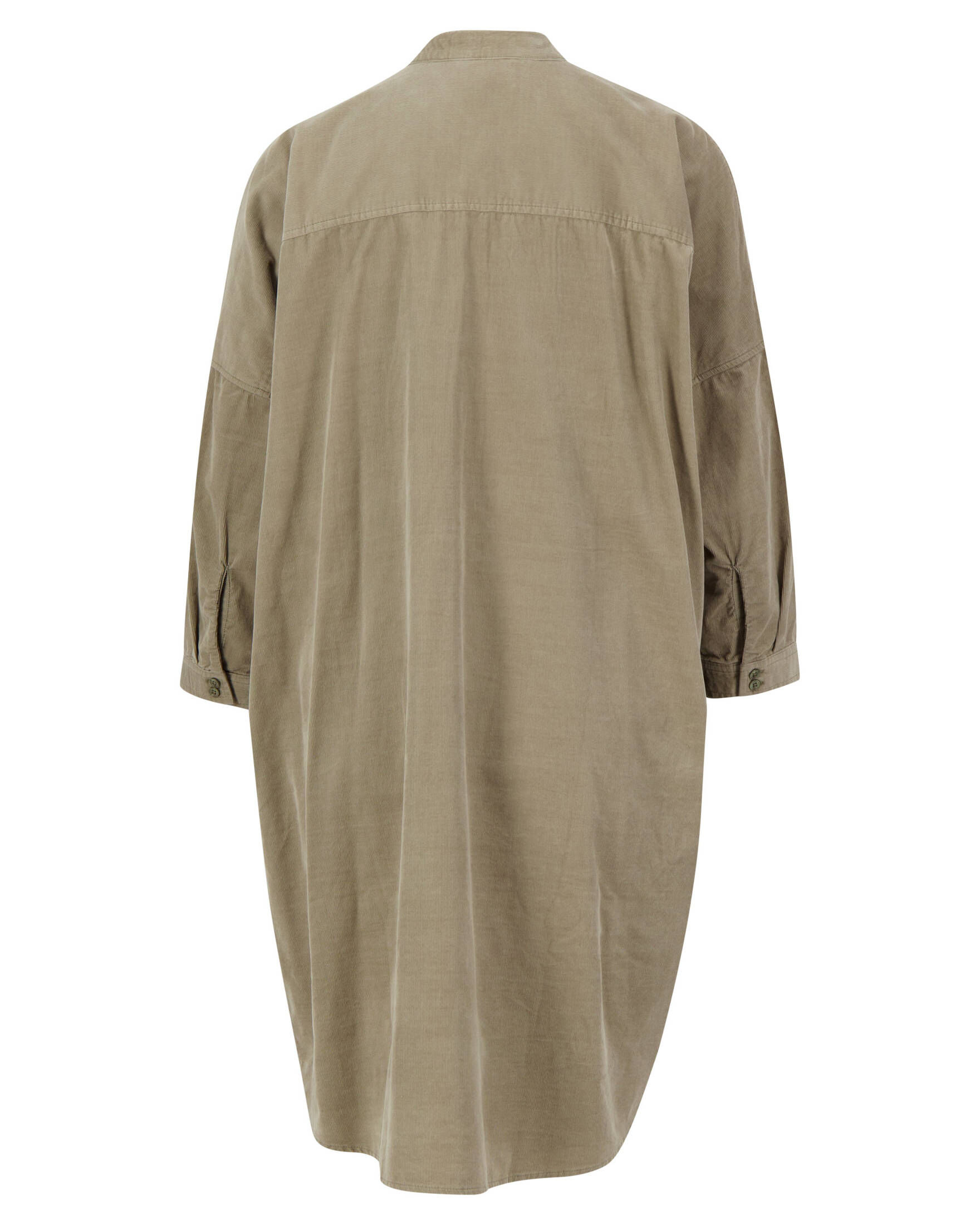 Herrlicher| Damen Hemdblusenkleid AMIELLA