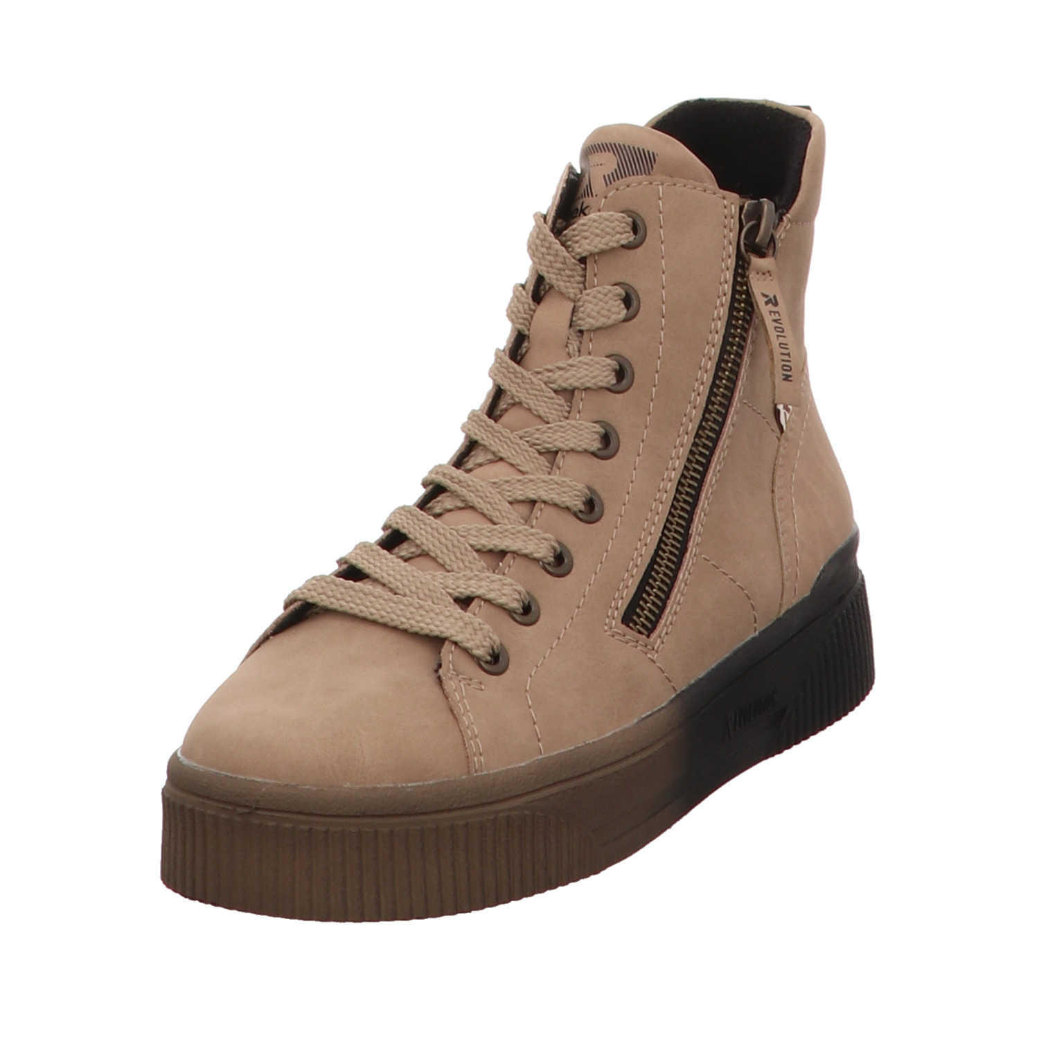 Rieker Stiefel braun
