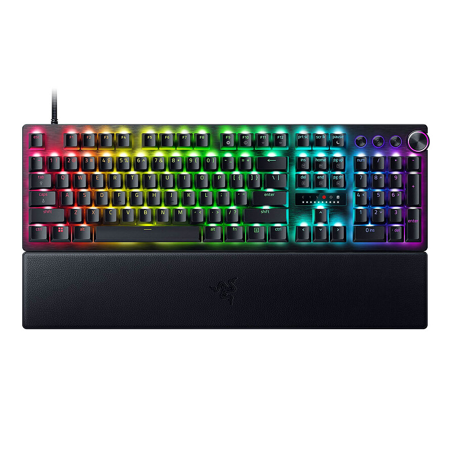 Razer Huntsman V3 Pro - Razer Analog Optical Gen-2