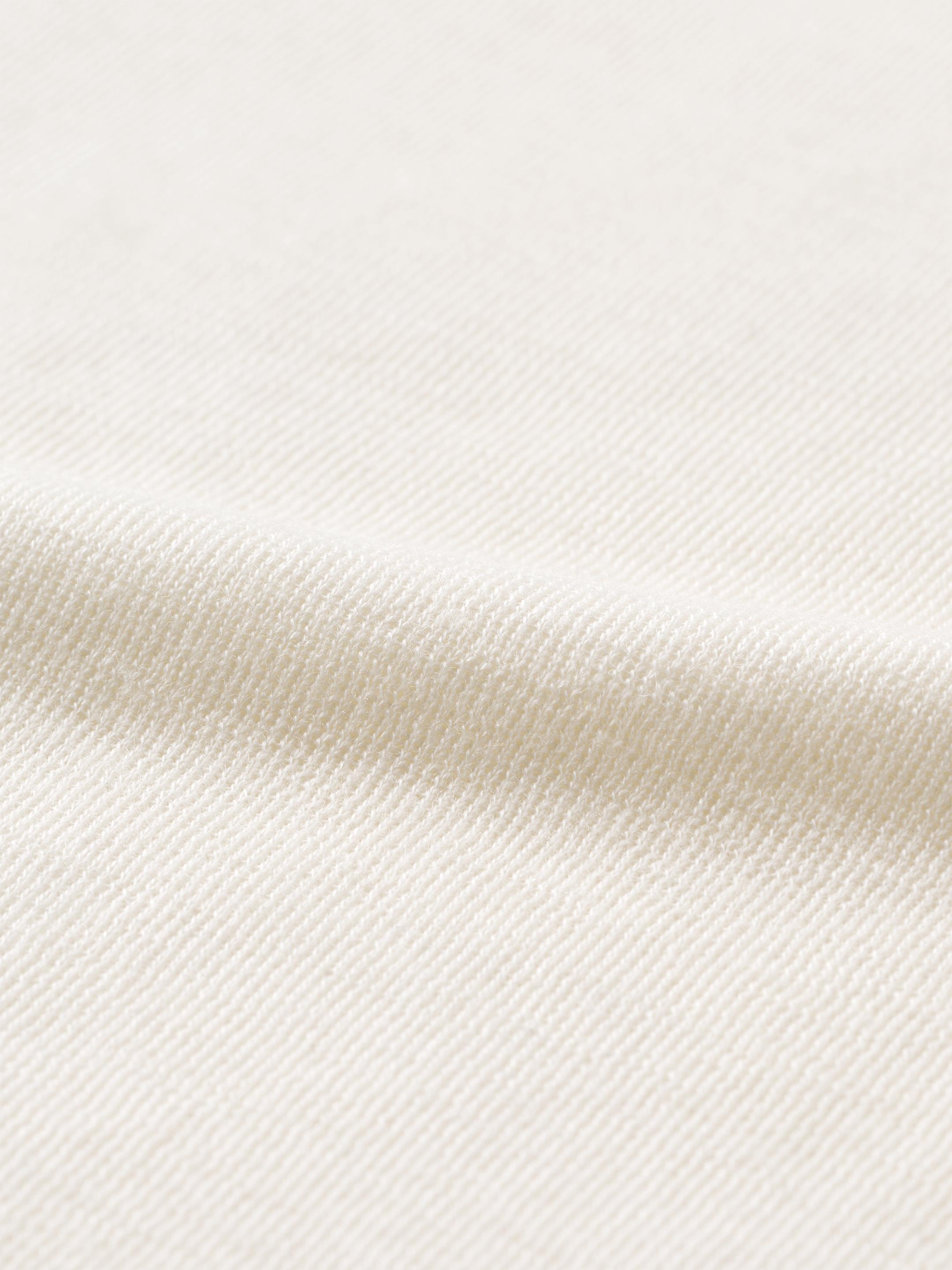 Romper met korte mouw van merinwol/zijde voor baby's -