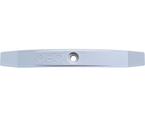 OBO 2205041 Kabelklem lichtgrijs RAL 7035 voor 10 kabels NYM 3x1,5 50 stuks