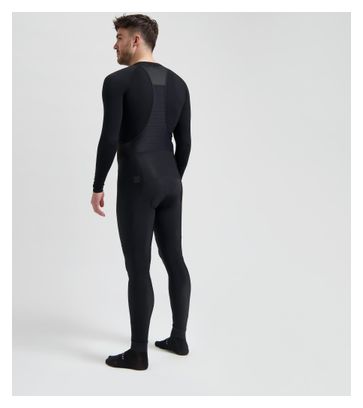 Cuissard à bretelles - Homme - Noir - Rogelli Signature